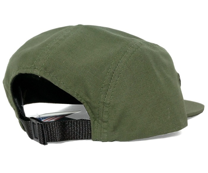 NEW YORK HAT���˥塼�衼���ϥåȡ�6060��Rip Stop Camp Cap����åץ��ȥåס������ץ���åס����꡼��