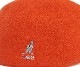 KANGOL　カンゴール　ハンチング　SEAMLESS　WOOL 507　シームレス　ウール　507　セーフティー