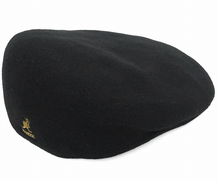 KANGOL�����󥴡��롡�ϥ���󥰡�WOOL 504�������롡504���֥�å��ߥ������