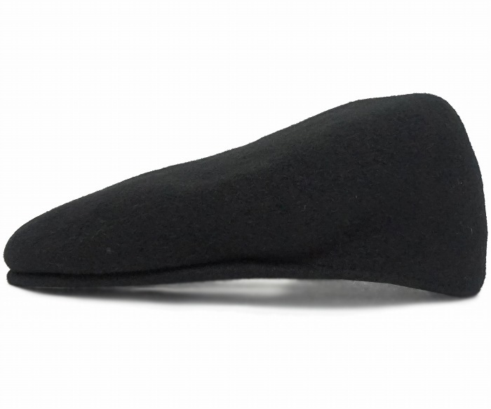 KANGOL�����󥴡��롡�ϥ���󥰡�WOOL 504�������롡504���֥�å��ߥ������