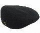 KANGOL�����󥴡��롡�ϥ���󥰡�WOOL 504�������롡504���֥�å��ߥ������