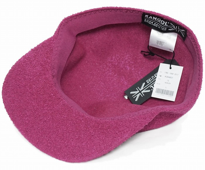 KANGOL�����󥴡��롡����åס�Bermuda Spacecap���Хߥ塼�������ڡ�������åס������쥢