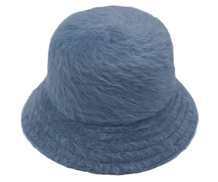 KANGOL�����󥴡��롡�ϥåȡ�Furgora Bucket���ե������� �Х��åȡ��ǥ˥�֥롼