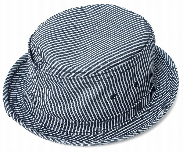 送料無料 NEW YORK HAT ニューヨークハット 3060 Hickory Stingy