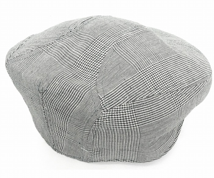 NEW YORK HAT���˥塼�衼���ϥåȡ�6240��Plaid Linen 1900���ץ쥤�ɥ�ͥ�1900�����졼