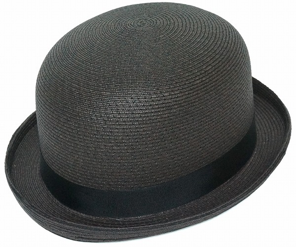 NEW YORK HAT���˥塼�衼���ϥåȡ�2024��Sewn Derby�����硼�󡡥����ӡ����֥�å�