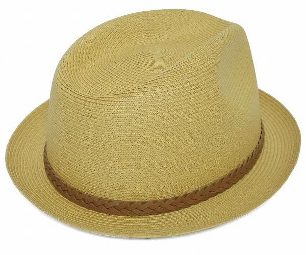 NEW YORK HAT˥塼衼ϥåȡ2075Sewn Braided Hat硼󡡥֥쥤ɡϥåȡХ֡