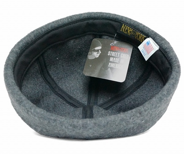 NEW YORK HAT˥塼衼ϥåȡ7915Wool Thug륵㥳