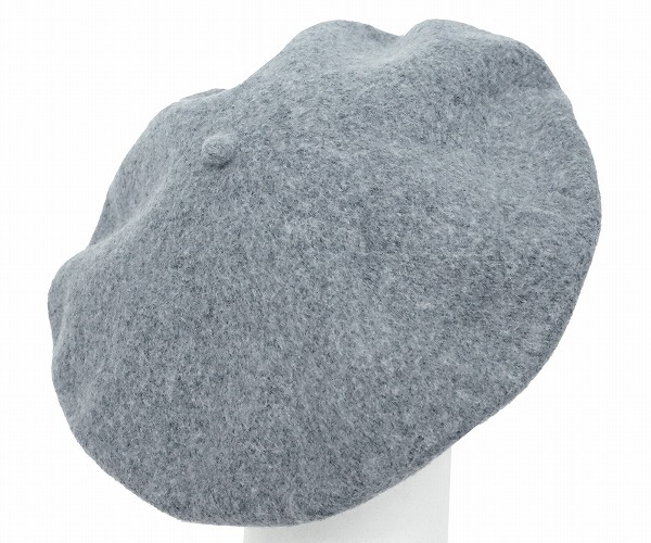 NEW YORK HAT˥塼衼ϥåȡ400310-1/2 Inch Heather Beretإ٥졼åեɥ졼