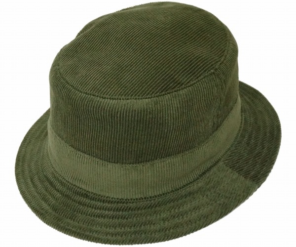 NEW YORK HAT˥塼衼ϥåȡ9049Corduroy BucketǥХåȡ꡼