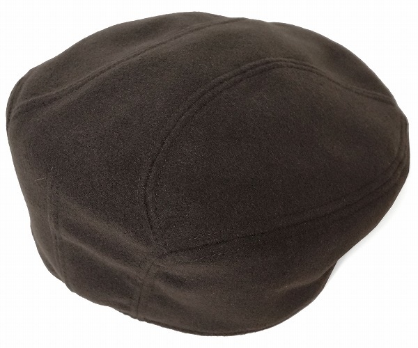 NEW YORK HAT���˥塼�衼���ϥåȡ�9003��Wool Melton 1900����������ȥ�1900���֥饦��