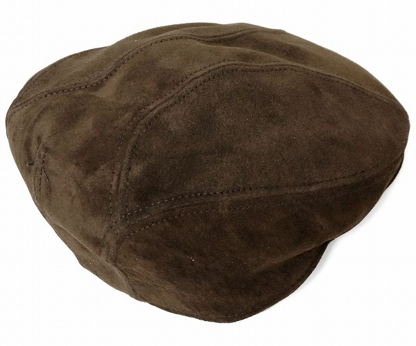 NEW YORK HAT���˥塼�衼���ϥåȡ�9233��Suede 1900����������1900���֥饦��