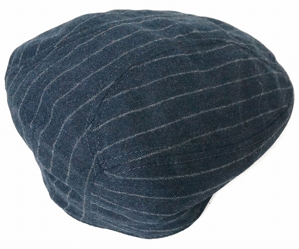 NEW YORK HAT���˥塼�衼���ϥåȡ�9006��Gangster Stripe 1900������󥰥������ȥ饤��1900���ͥ��ӡ�