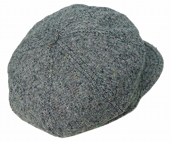 NEW YORK HAT ニューヨークハット 9052 Tweed Spitfire ツイード