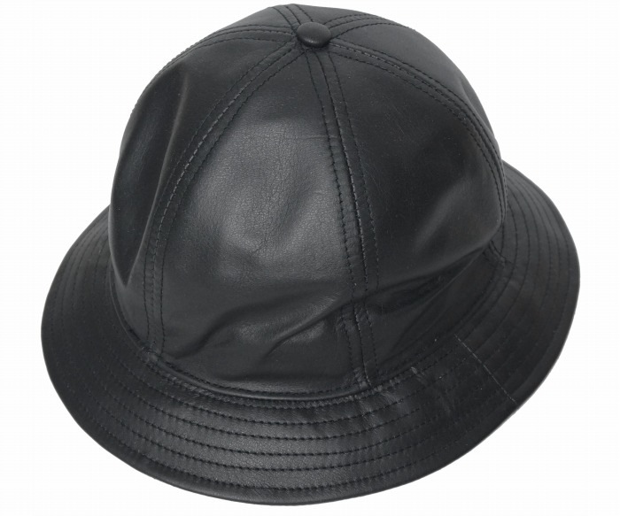 NEW YORK HAT ニューヨークハット 9284 Leather Tennis レザーテニス