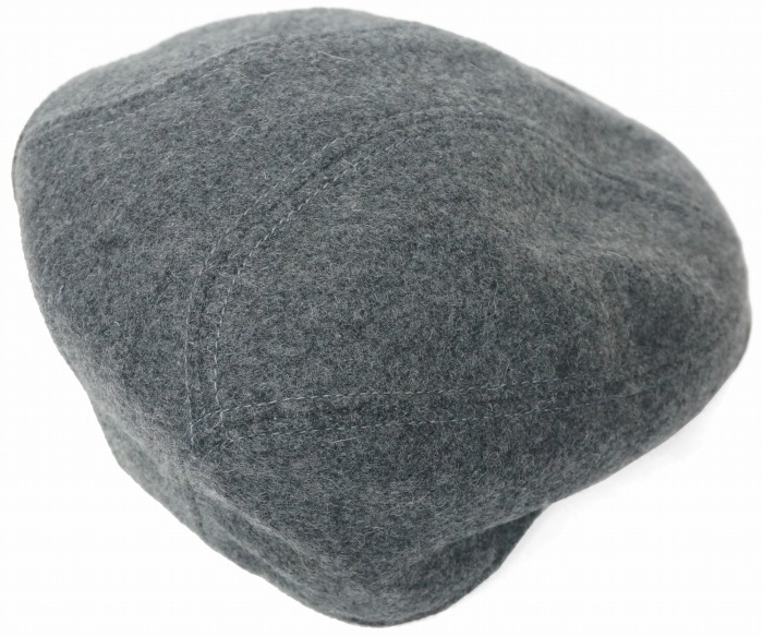 NEW YORK HAT���˥塼�衼���ϥåȡ�9003��Wool Melton 1900����������ȥ�1900�����å����ե����ɥ��졼