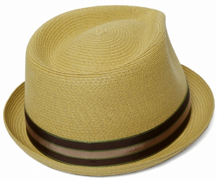 NEW YORK HAT���˥塼�衼���ϥåȡ����ȥ����ϥåȡ�2315��Sewn Stingy T-Drop�����硼�󡡥��ƥ��󥸡����ƥ����ɥ��åס��Х�֡�