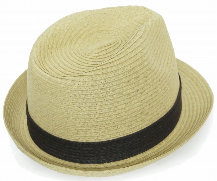 NEW YORK HAT���˥塼�衼���ϥåȡ����ȥ����ϥåȡ�7183��Straw Crusher�����ȥ���������å��㡼���ʥ�����