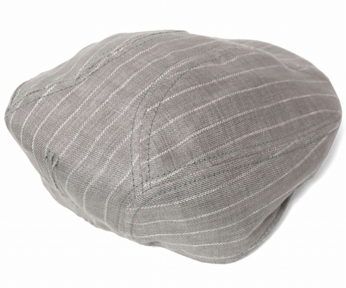 NEW YORK HAT˥塼衼ϥåȡϥ󥰡6266Linen Stripe 1900ͥ󡡥ȥ饤ס1900졼