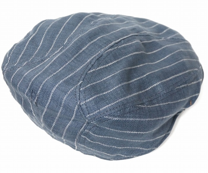 NEW YORK HAT˥塼衼ϥåȡϥ󥰡6266Linen Stripe 1900ͥ󡡥ȥ饤ס1900ͥӡ