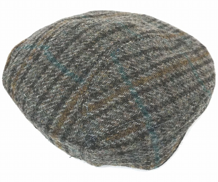 ����̵����NEW YORK HAT���˥塼�衼���ϥåȡ�9022 Harris Tweed 1900���ϥꥹ�ĥ����ɡ�1900�����졼