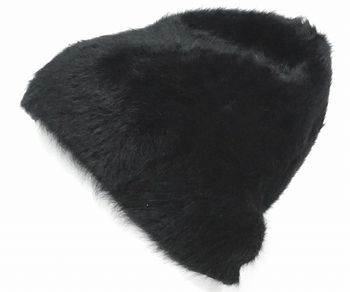 KANGOL�����󥴡��롡�˥åȥ���åס�FURGORA SKULL CAP���ե������顡�����롡����åס��֥�å�