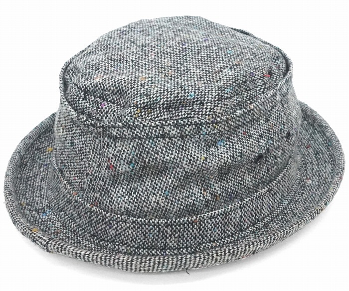NEW YORK HAT���˥塼�衼���ϥåȡ�5540��Tweed Stingy���ĥ����ɡ����ƥ��󥸡������졼