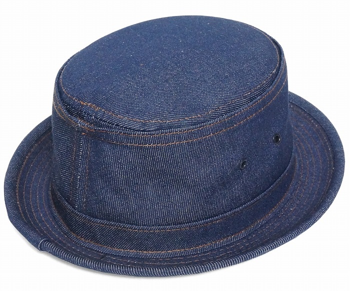 NEW YORK HAT˥塼衼ϥåȡ3059Denim Stitch Stingyǥ˥ࡡƥåƥ󥸡