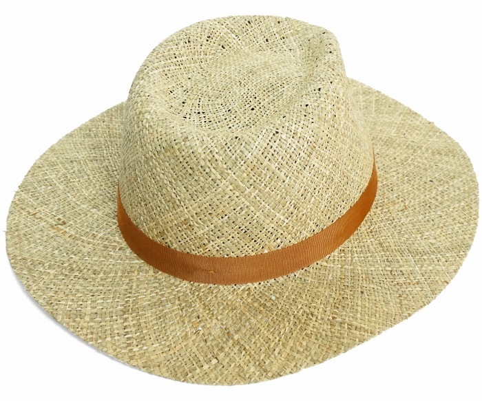 ����̵����NEW YORK HAT���˥塼�衼���ϥåȡ�1075 Sea Grass Traveler���������饹���ȥ�٥顼���ʥ�����