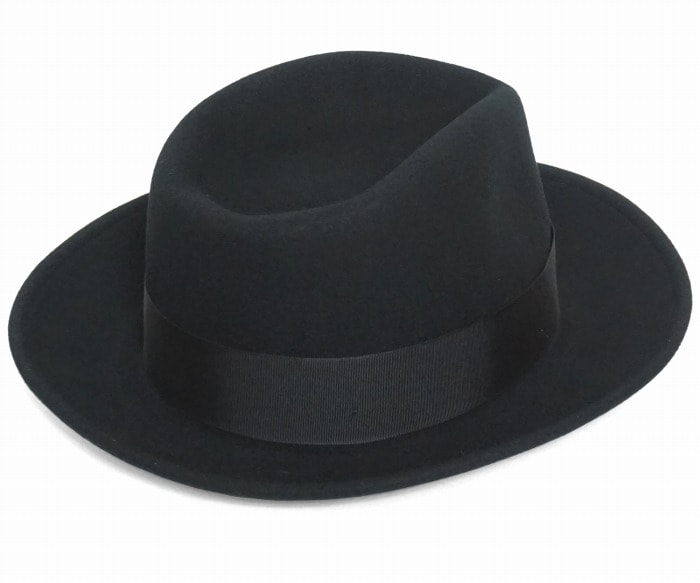 ����̵����Bailey���٥��꡼��FEDORA���ե��ɥ顡�֥�å�