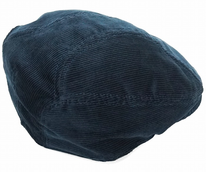 NEW YORK HAT���˥塼�衼���ϥåȡ�9048��Corduroy 1900�������ǥ������1900���ͥ��ӡ�