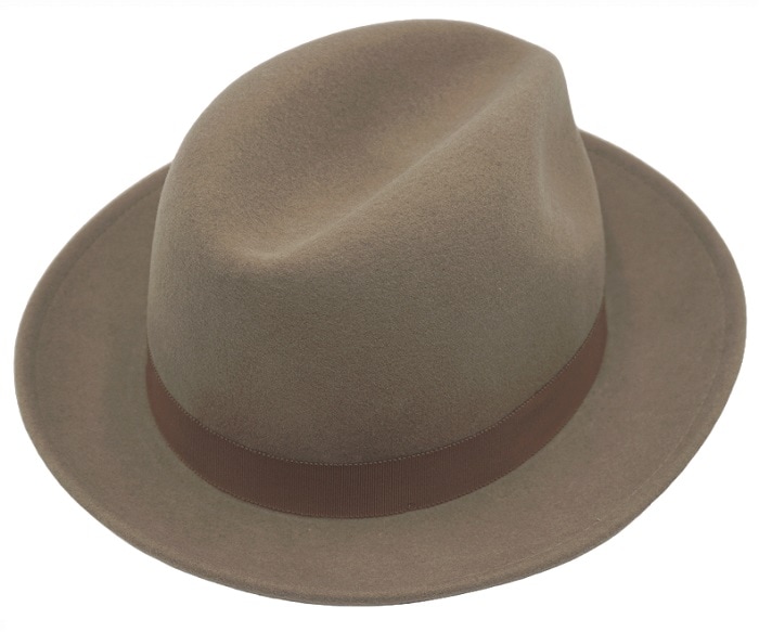 送料無料 NEW YORK HAT ニューヨークハット 5319 The Fedora ザ