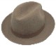����̵����NEW YORK HAT���˥塼�衼���ϥåȡ�5319��The Fedora���� �ե��ɥ顡��������