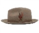 ����̵����NEW YORK HAT���˥塼�衼���ϥåȡ�5319��The Fedora���� �ե��ɥ顡��������