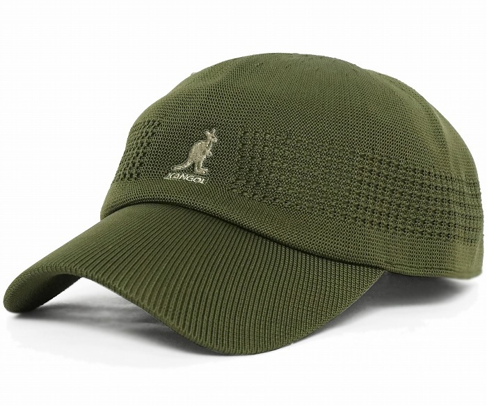 CIRCLECIRCLE ミリタリーグリーン　キャップ CIRCLECIRCLE ミリタリーグリーン キャップ