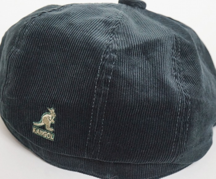 KANGOL�����󥴡��롡Cord Hawker�������ǥ�������ۥ��������ե��쥹����