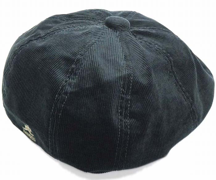 KANGOL�����󥴡��롡Cord Hawker�������ǥ�������ۥ��������ե��쥹����