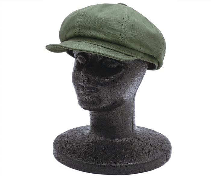 NEW YORK HAT ニューヨークハット 6216 Canvas Spitfire