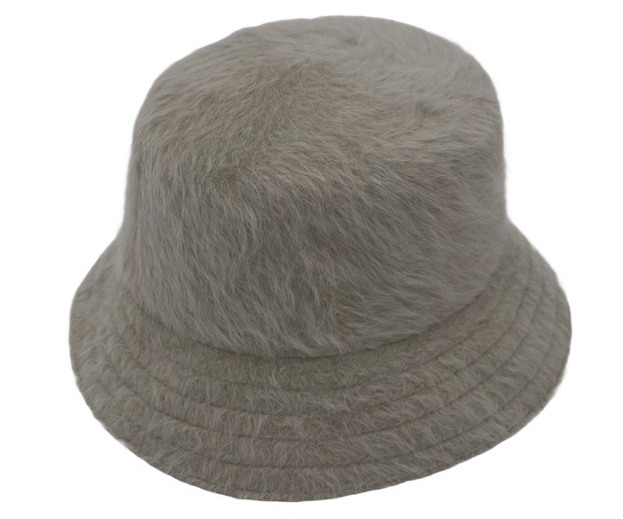 KANGOL�����󥴡��롡�ϥåȡ�Furgora Bucket���ե������� �Х��åȡ��������॰�쥤