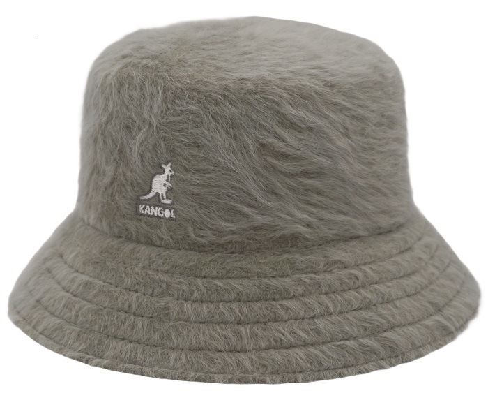 KANGOL�����󥴡��롡�ϥåȡ�Furgora Bucket���ե������� �Х��åȡ��������॰�쥤