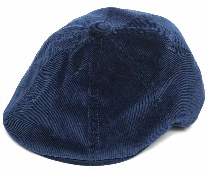 KANGOL�����󥴡��롡Cord Hawker�������ǥ�������ۥ��������ͥ��ӡ�