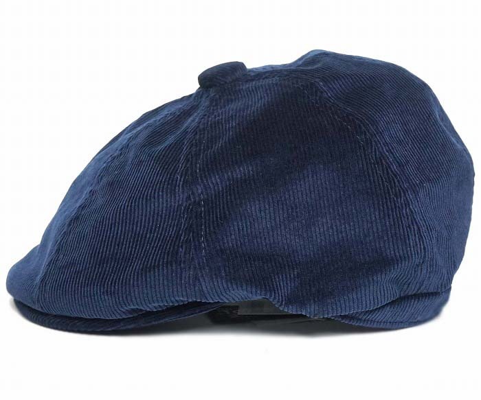 KANGOL�����󥴡��롡Cord Hawker�������ǥ�������ۥ��������ͥ��ӡ�