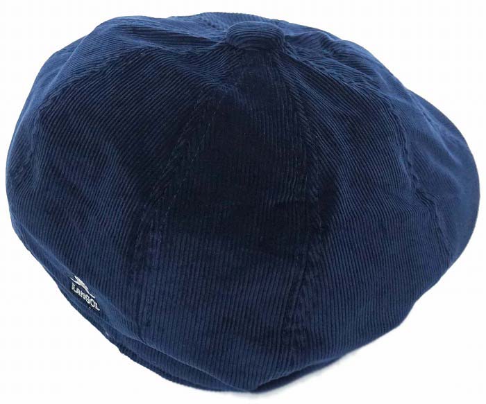 KANGOL�����󥴡��롡Cord Hawker�������ǥ�������ۥ��������ͥ��ӡ�