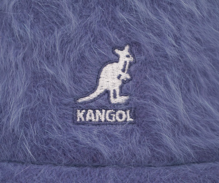 KANGOL�����󥴡��롡�ϥåȡ�Furgora Bucket���ե������� �Х��åȡ�Hazy Indigo