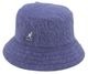 KANGOL�����󥴡��롡�ϥåȡ�Furgora Bucket���ե������� �Х��åȡ�Hazy Indigo
