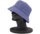KANGOL�����󥴡��롡�ϥåȡ�Furgora Bucket���ե������� �Х��åȡ�Hazy Indigo