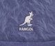 KANGOL�����󥴡��롡�ϥåȡ�Furgora Bucket���ե������� �Х��åȡ�Hazy Indigo