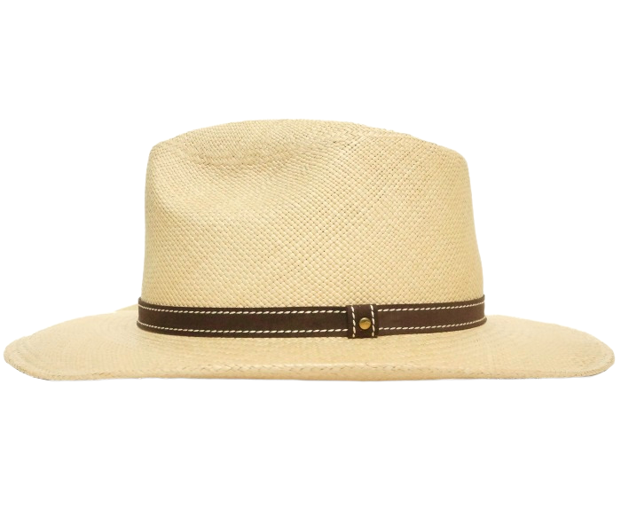送料無料 CHRISTYS' LONDON クリスティーズロンドン 18147 Cowboy Panama Hat カウボーイ 本パナマ ...