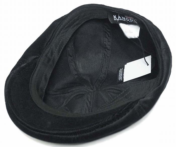 KANGOL�����󥴡��롡Cord Hawker�������ǥ�������ۥ��������֥�å�