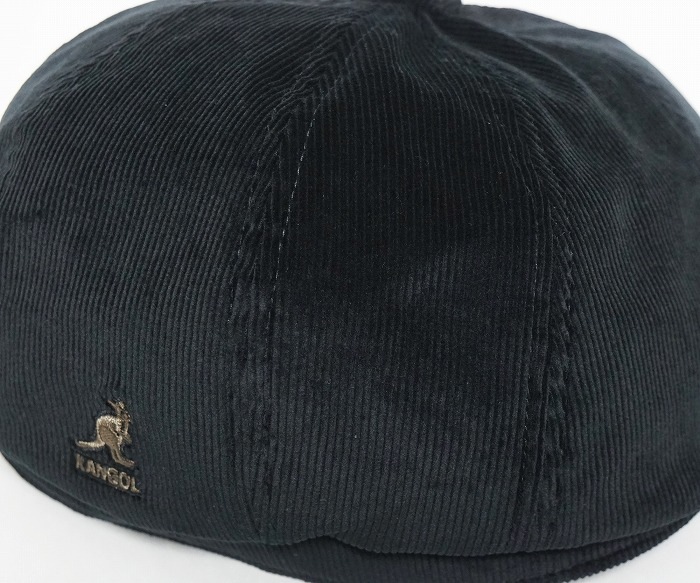KANGOL�����󥴡��롡Cord Hawker�������ǥ�������ۥ��������֥�å�